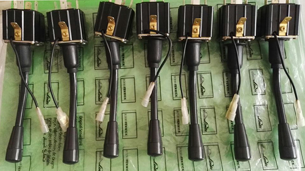 轉向燈開關0009732400